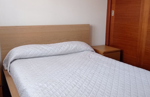 Naron Apartment | Apartamento Faísca, Cerca de Todo y Lejos de lo que no Hace Falta Vut-co-003384