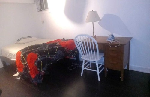 Humber Summit House | Furnished one bedroom unit + Living area near Pearson Airport