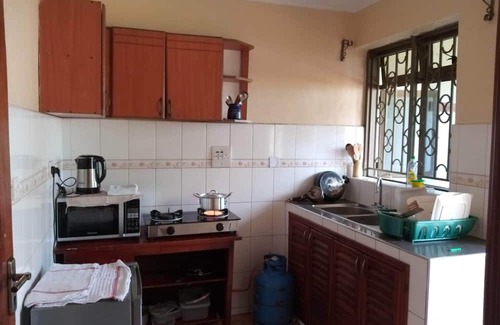 Entebbe Apartment | Cozy 2-bedroom apartment in serene Entebbe with WiFi
