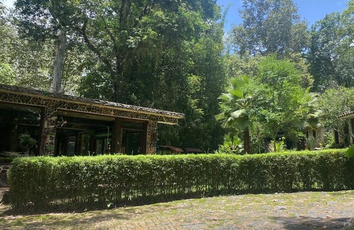 El Carrizal Cabin | Welcoming 1-bedroom rustic cabin in Coatepec with WiFi