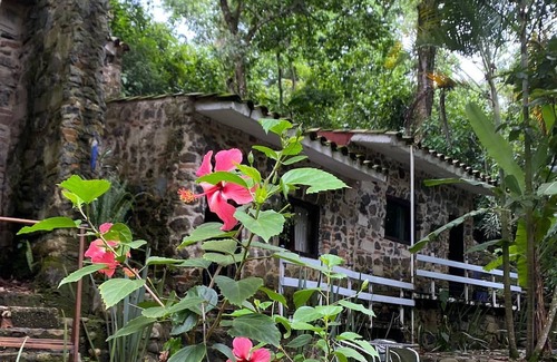 El Carrizal Cabin | Welcoming 1-bedroom rustic cabin in Coatepec with WiFi