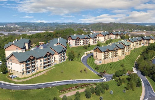 Sevierville Condo | Spacious 3BR Deluxe Vacay at Club Wyndham Smoky Mountainsn