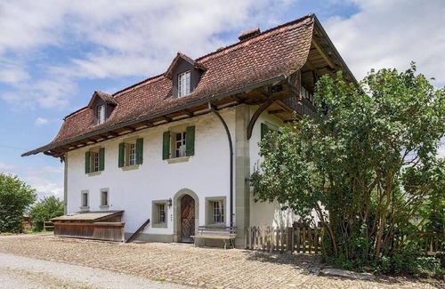 Ferenbalm Apartment | Holiday apartment Ferenbalm for 1 - 4 persons with 2 bedrooms - Holiday apartment in a farmhouse