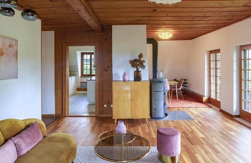 Ferenbalm Apartment | Holiday apartment Ferenbalm for 1 - 4 persons with 2 bedrooms - Holiday apartment in a farmhouse
