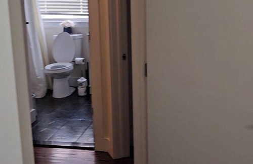 South Side Apartment | Charming 3-bedroom apartment with WiFi and AC in pleasant Mount Vernon