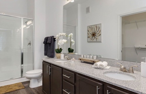 San Marco Apartment | Barsala l Spacious 2BD with Resort Pool and Billiards Lounge