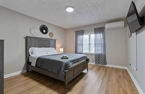 Fayetteville Apartment | Cozy 1-bedroom apartment Near Cape Fear hospital