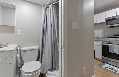 Fayetteville Apartment | Cozy 1-bedroom apartment Near Cape Fear hospital