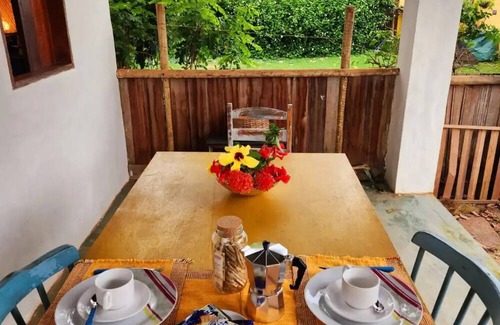 Sao Miguel de Touros House | Chalé das Ubaias, 7min da Praia