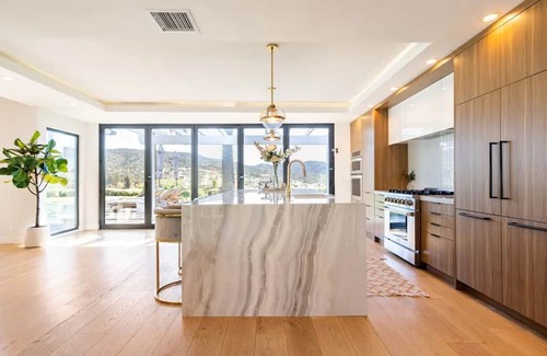 Tarzana House | Stunning Views Home Resort, Mountains and Golf Course View, Open Floor Plan