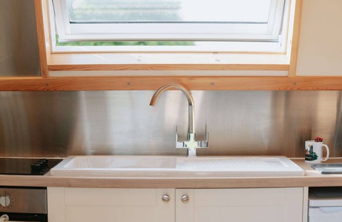 Weston Cabin | Cosy Rural Cabin With Hot Tub