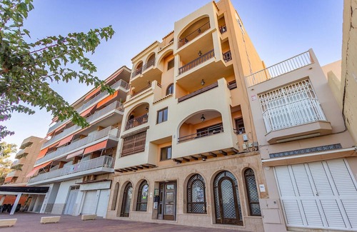 Puerto de Mazarron Apartment | 2 bedroom accommodation in Puerto de Mazarron