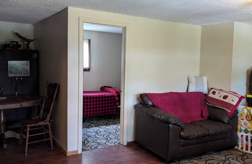 Dexter House | DEXTER MAINE on Moosehead lake Trail One or 2 bedroom Options