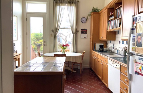 North of the Panhandle House | Large & Lovely Victorian House in the Heart of San Francisco