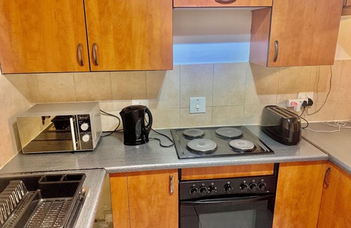 Centurion House | Penthouse delightful in Centurion with WiFi