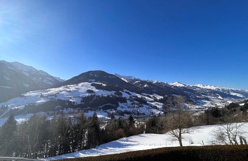 Taxenbach Apartment | Hinterkerschbaum by Interhome