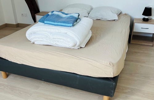 Corne Apartment | Appartement T3 À 15 MIN Dangers