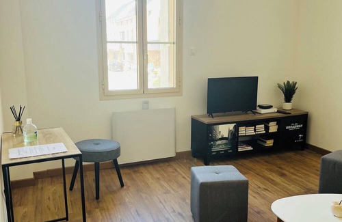 Corne Apartment | Appartement T3 À 15 MIN Dangers