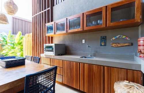 Flecheiras Condo | The Flecheiras House- Fantastic Loft by the Sea