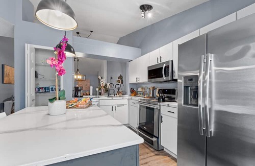 Kissimmee Villa | Charming 3-bedroom villa with AC and WiFi in brilliant Kissimmee