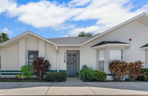 Kissimmee Villa | Charming 3-bedroom villa with AC and WiFi in brilliant Kissimmee