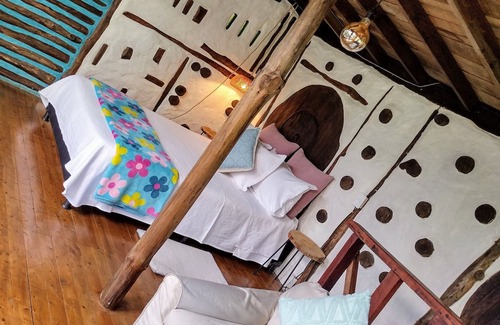 Los Nomos Cabin | El Bosque de las Hadas II Cabaña Magic House, Vive la Magia del Bosque