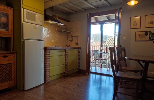 San Esteban de la Sierra Apartment | Apartamento en Sierra Francia con Terraza