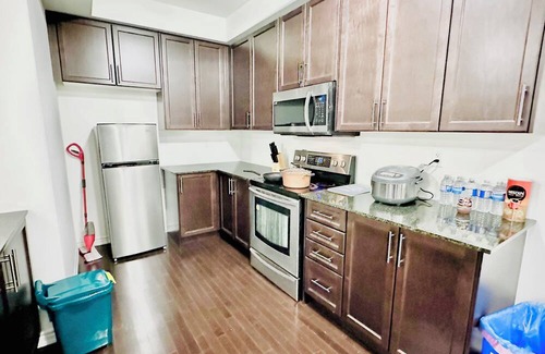 Ajax House | Entire home 3 bed 2 washroom in Ajax (GTA Toronto)