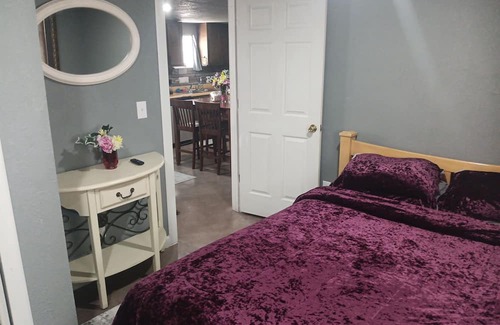 Jasper Cottage | Charming 1-bedroom cottage with AC, WiFi in awesome Jasper