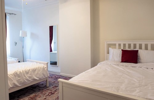 Quartier Marais-Jacqmain - Wijk Marais-Jacqmain Apartment | Marvelous 2-bedroom apartment in the heart of Brussels