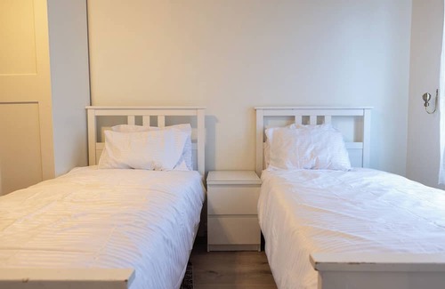 Quartier Marais-Jacqmain - Wijk Marais-Jacqmain Apartment | Marvelous 2-bedroom apartment in the heart of Brussels