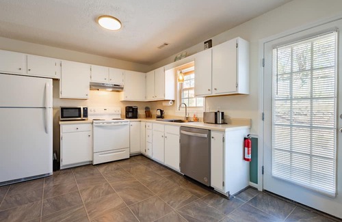Winston - Salem House | NEW LISTING! Unwind in Style: Hot Tub/Pet Friendly by RedAwning
