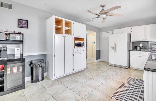 Ocean City House | NEW LISTING! Sleek 4BR | 2BA Home with Indoor Gym by RedAwning