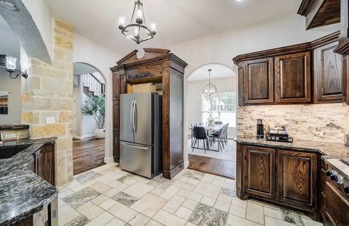 Shady Shores House | Lakeside Retreat: Hot Tub, Game Room, Waterfront