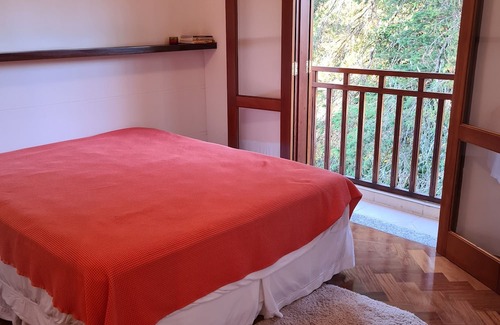 Capivari Apartment | Apartamento Duplex a 3 Minutos de Capivari!