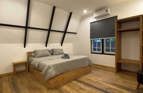 Sanur Kauh Cabin | 2-bedroom cabin in gorgeous Sanur Bali with AC, WiFi