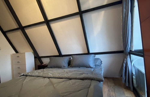 Sanur Kauh Cabin | 2-bedroom cabin in gorgeous Sanur Bali with AC, WiFi