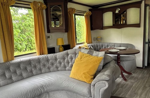 Blackburn House | Escape to Hare Meadow Lodge, a 5-bed lodge in the Ribble Valley.