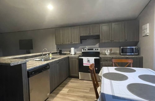 San Juan House | Cozy mobile home in lovely Alamo
