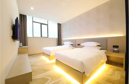 Jiang'an District Hotel | WeiKeDuoJiuDian