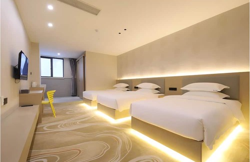 Jiang'an District Hotel | WeiKeDuoJiuDian