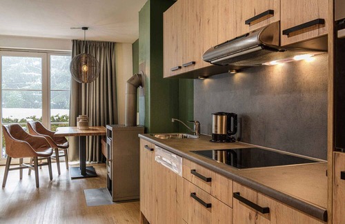 Viehhofen Apartment | Holiday apartment with balcony