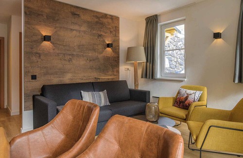 Viehhofen Apartment | Holiday apartment with balcony