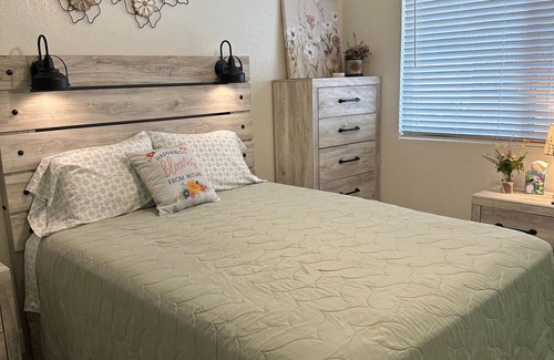 Redding Apartment | Beautifully renovated two bedroom apartment