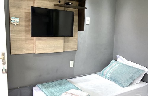 Unamar Apartment | Pousada 1 minute from the beach | UNR 6 ZonaX