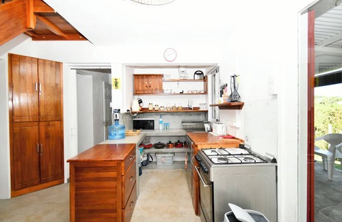 Coromandel House | Papmam un Cottage Adorables !