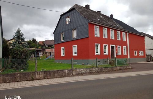 Niederbrombach House | Zimmer für Wanderer, Reiter und Radfahrer