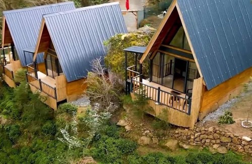 Ayder House | doğa severler, serin ve buğulu havada güzel bir konaklama için ÇAMLIHEMŞİN.