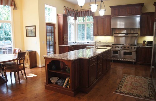 Wines House | Spacious 5-bedroom custom home in peaceful Ann Arbor with home gym and gazebo.