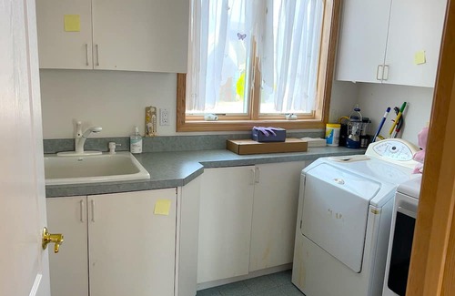 South Seaside Park House | Water Front Spacious 5-bedroom house with WiFi, AC in beautiful Seaside Park